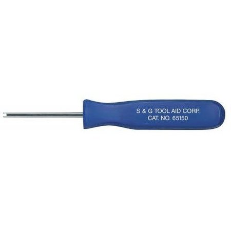 S&G Tool Aid TIRE VALVE CORE TOOL SG65150